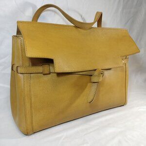 Lotuff Leather Bag "The Knot" (Made in USA)